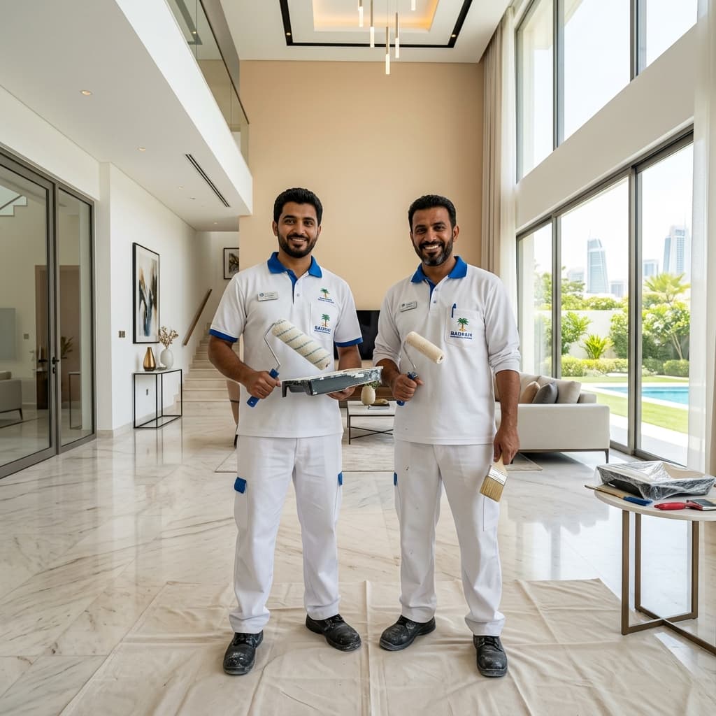 Bahrain Painters Professional Team